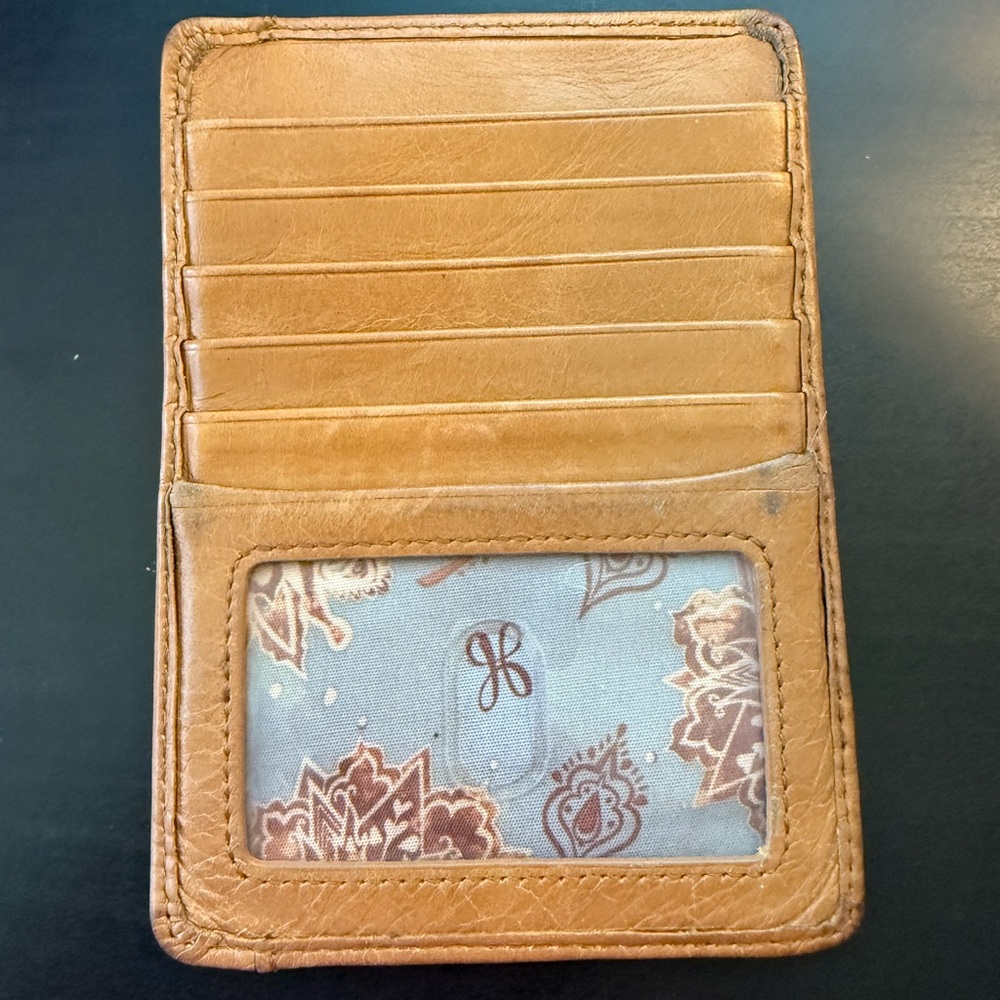 Hobo Euro Slide Card Holder